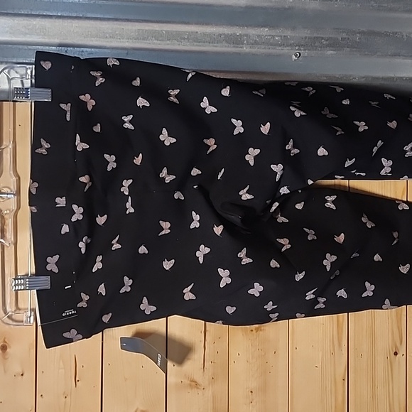 Torrid Butterfly String Crop Size 1x NWT - Picture 5 of 6